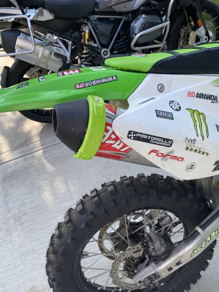 Kawasaki KLX450R