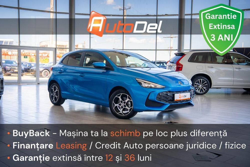 MG MG3 MG 3 / 1.5 HEV / Automatic / 2024 / LED / Start/ Stop / Bluetooth /ESP