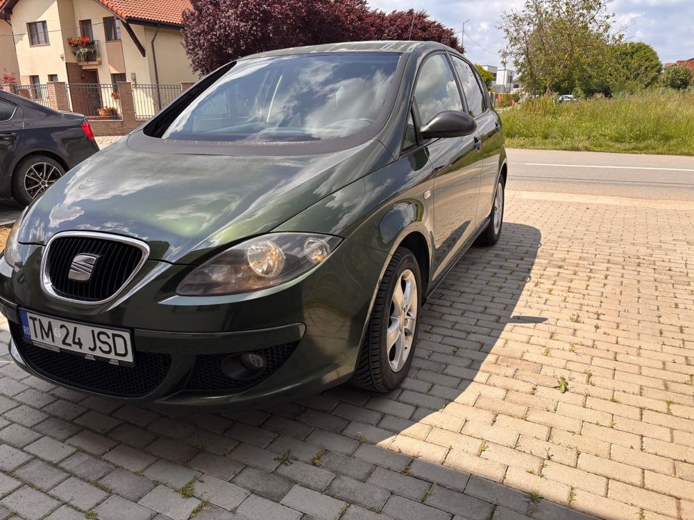 Vand Seat Altea 1.9 Tdi 105cp