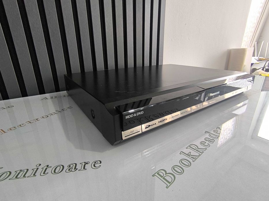 DVD Recorder Panasonic DMR-EH775 - Funcțional, Testat