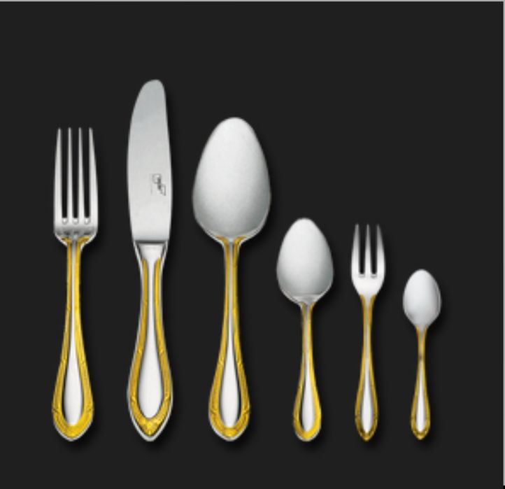 Набор цептер люкс