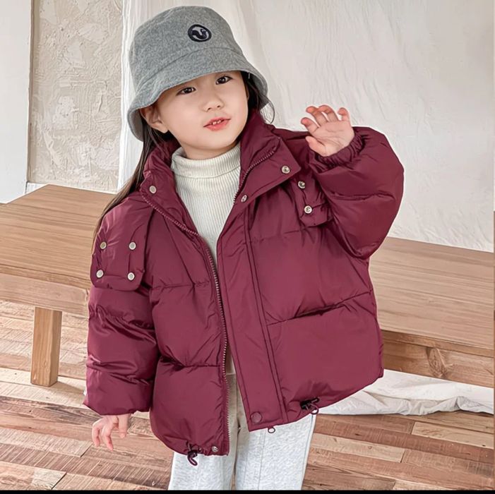 Детские куртки, обувь