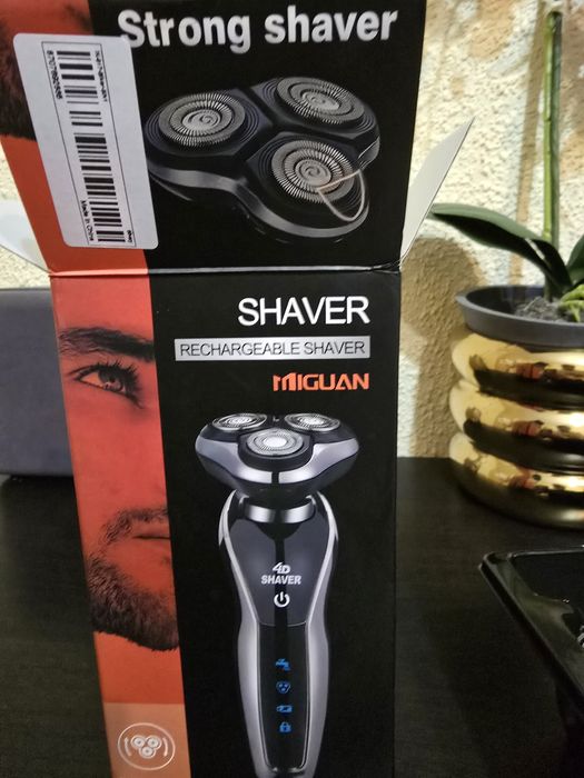 Aparat pt barbierit 3 in 1