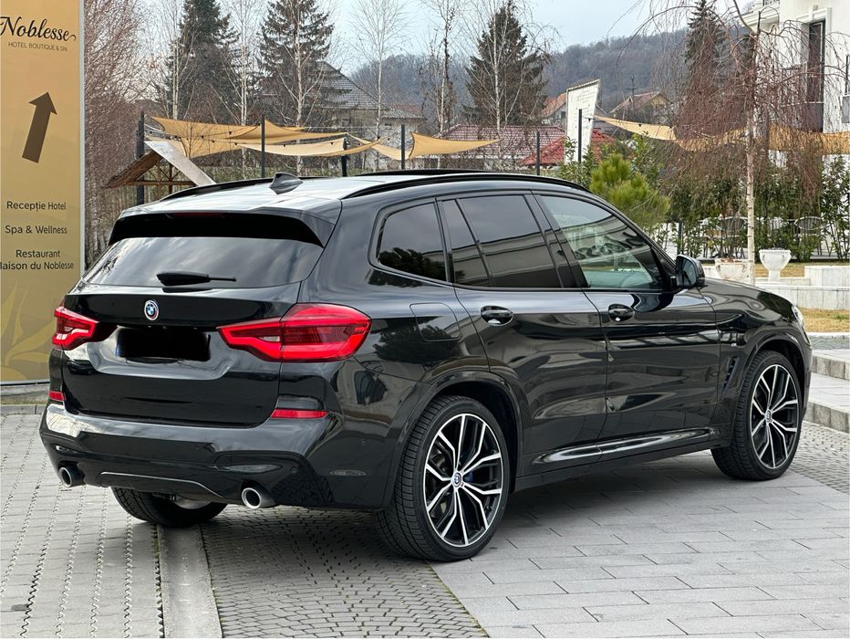 BMW X3 - 2.0xd 190 Cp - Diesel - G30 - EURO 6 - Panoramic - M Pachet
