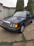 Mercedes W 124 diesel