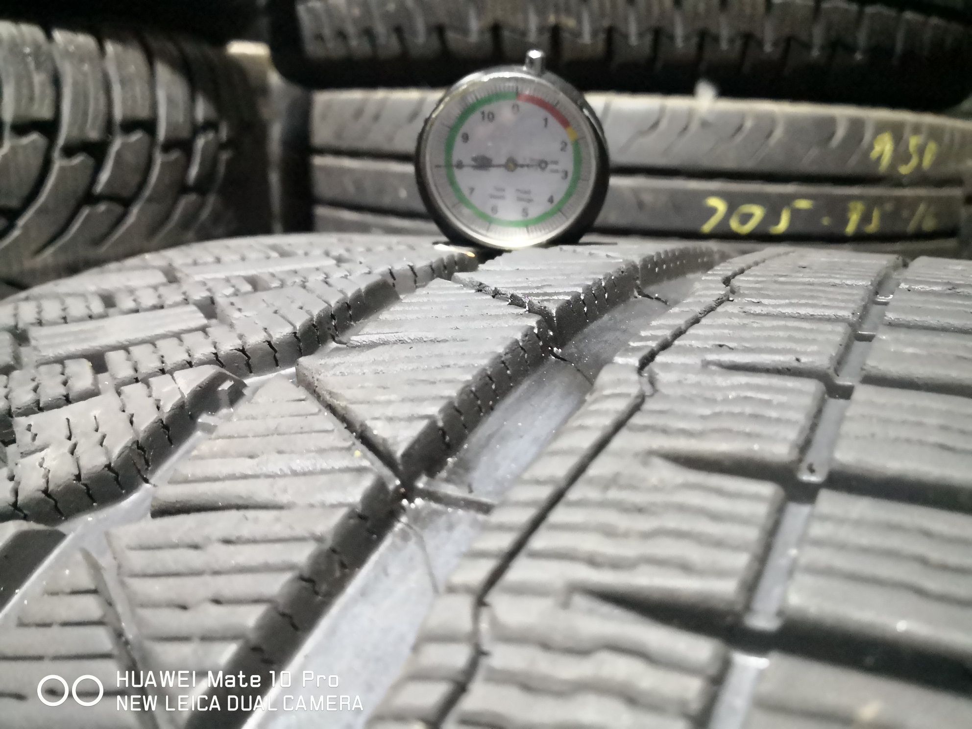 295 30 19 гуми 19 цола Michelin като нови