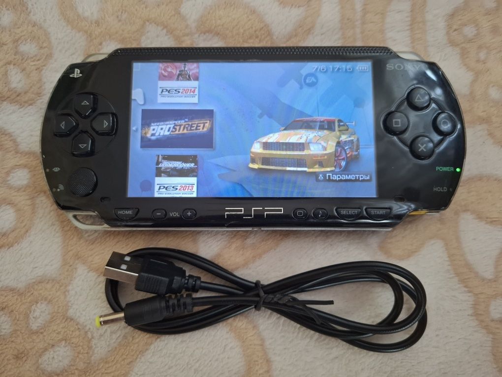 Sony PSP 1000 8Gb
