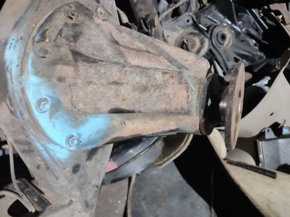 Редуктор(дифференциал) задний для Тойота ЛК Прадо120 4.0