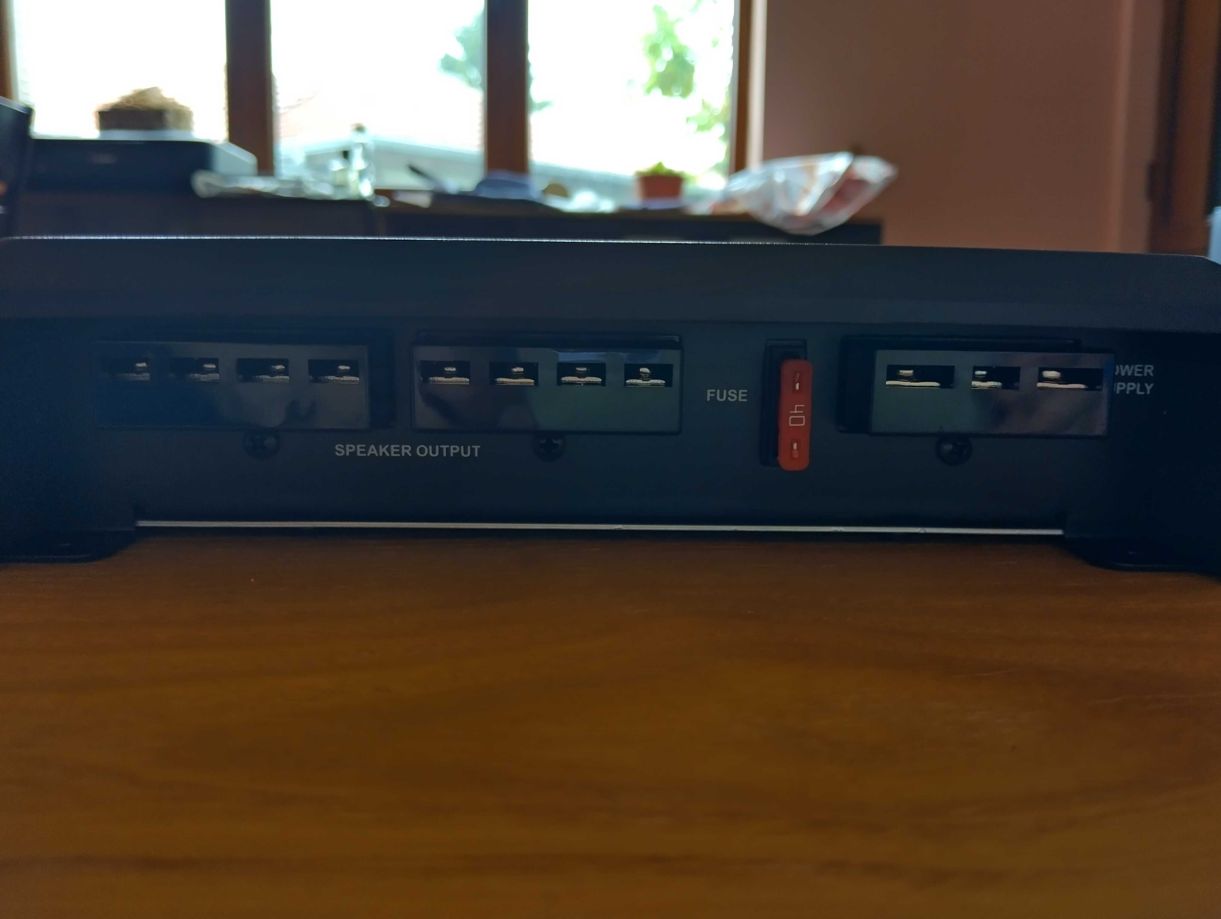 Усилвател Alpine BBX-F1200