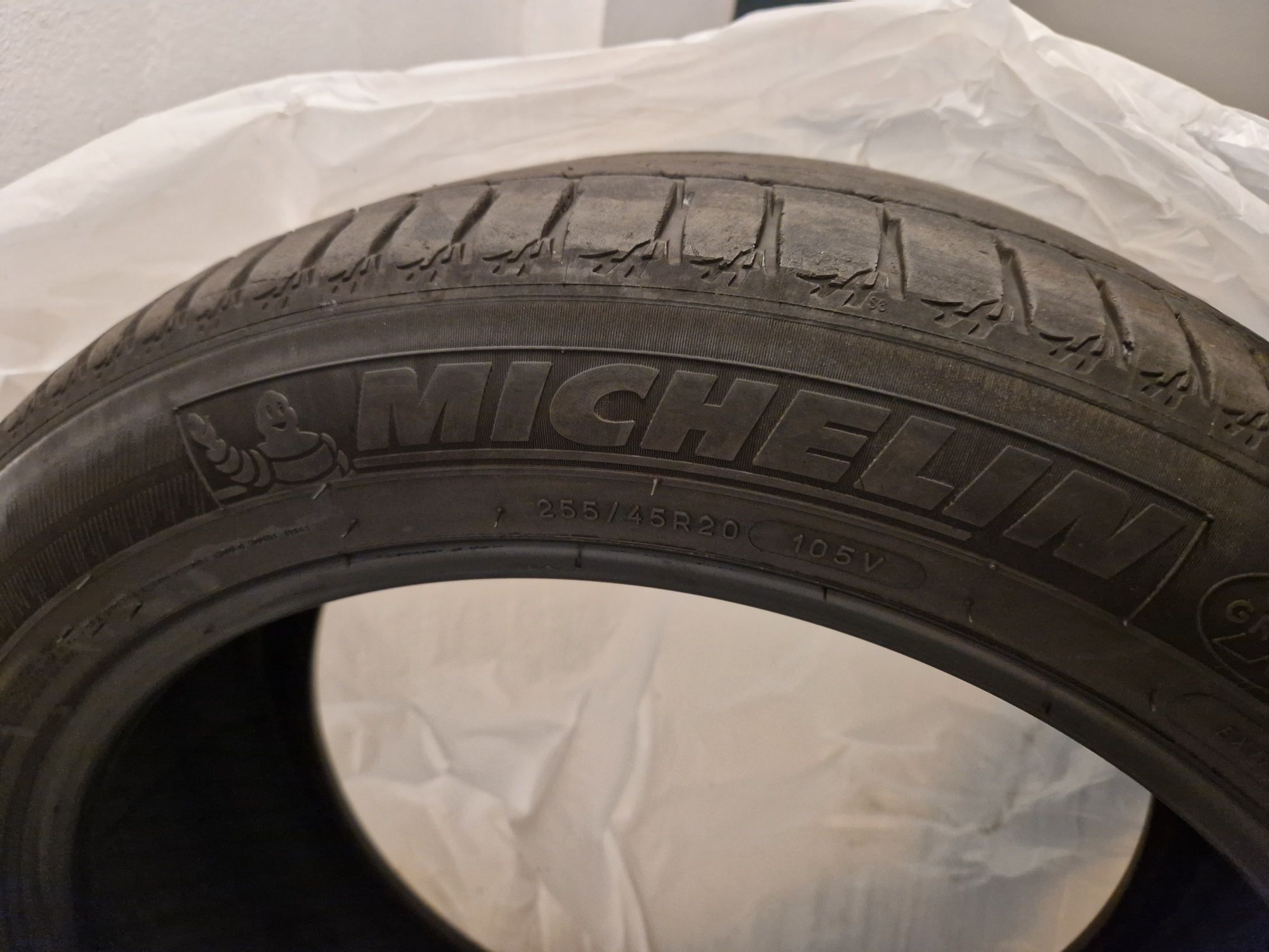 Anvelope Michelin Latitude Sport 3 255/45R20