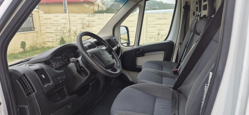 Citroen jumper 2013 maxi