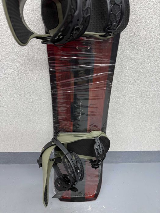 placa noua snowboard head powerhouse lyt L155cm
