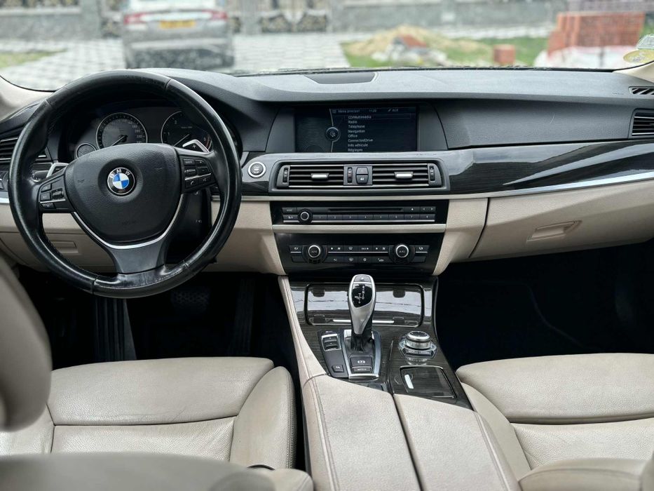 Bmw 525D 2011 Euro5 Automata