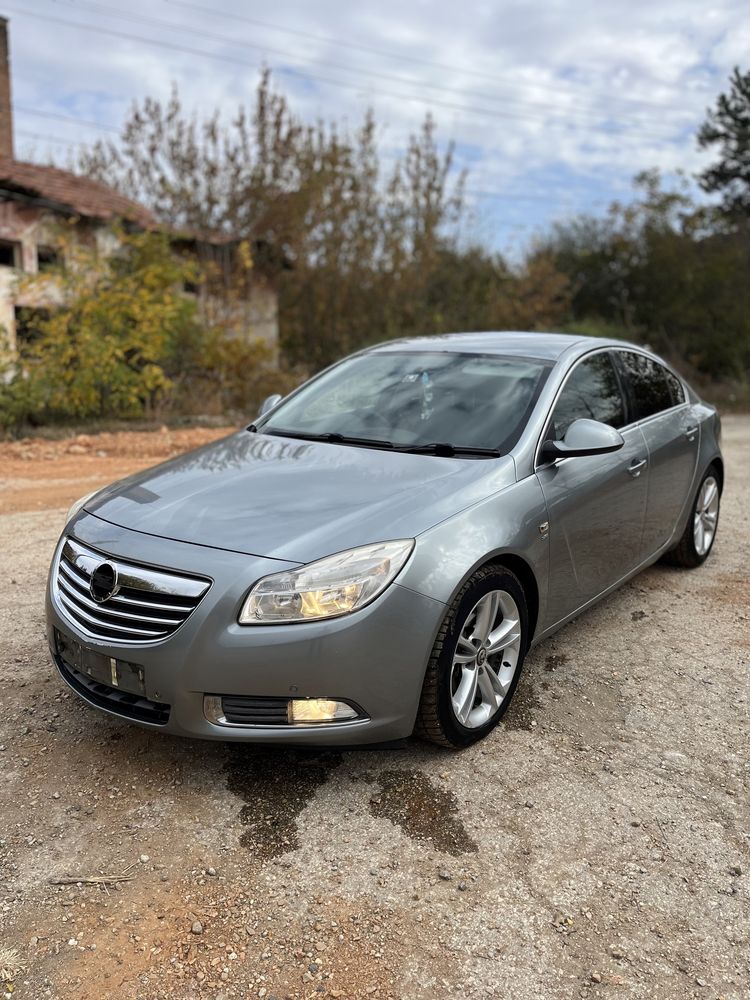 Opel Insignia 2.0 cdti 2008 - 2013г. na chasti Опел инсигния на части