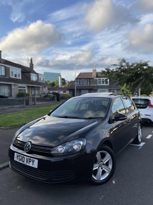 Dezmembrari Volkswagen Golf 6