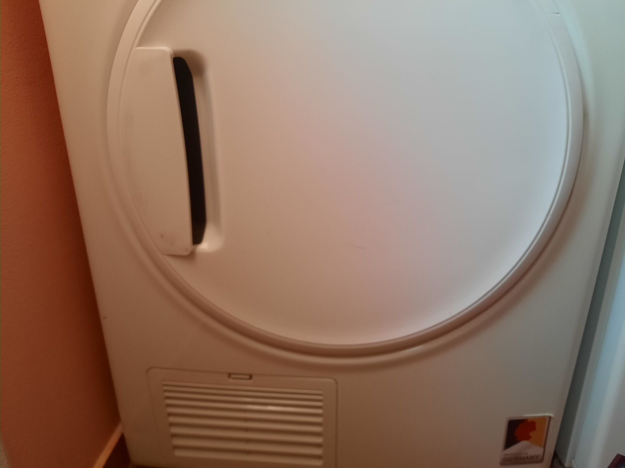 Сушилня whirlpool В много добро състояние!