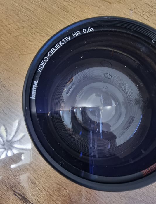 Обектив  Hama 0,5