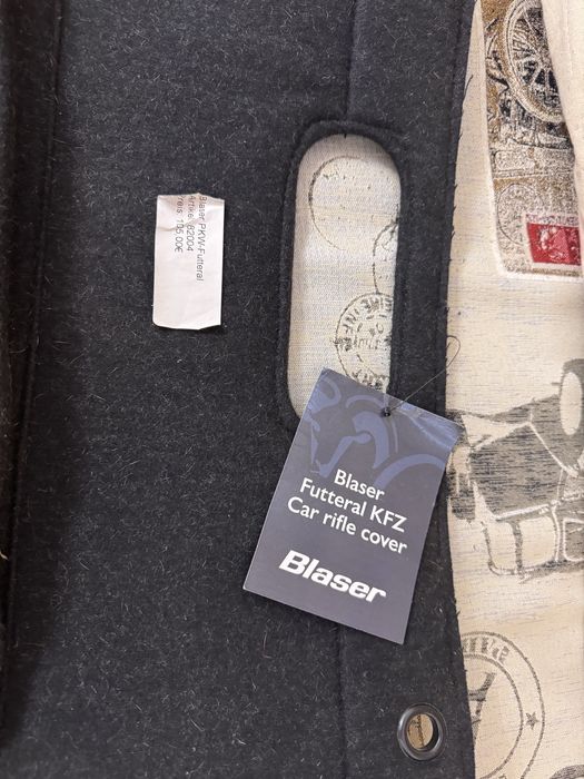 Калъф за пушка за кола Blazer
