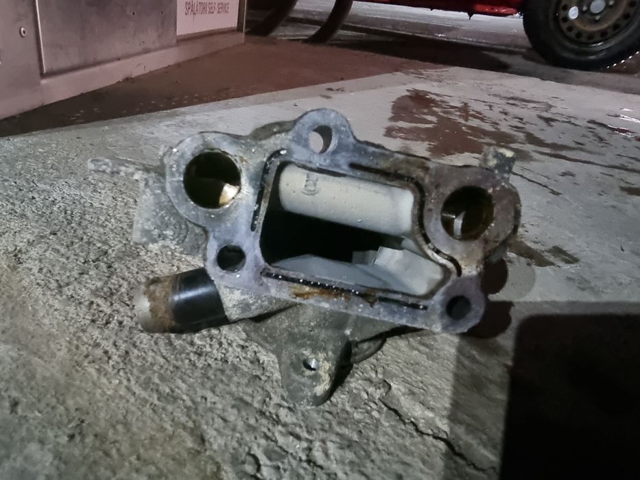 Capac termostat mașină