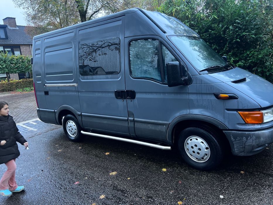 продавам Fiat Ducato 2012 3L метан -бензин