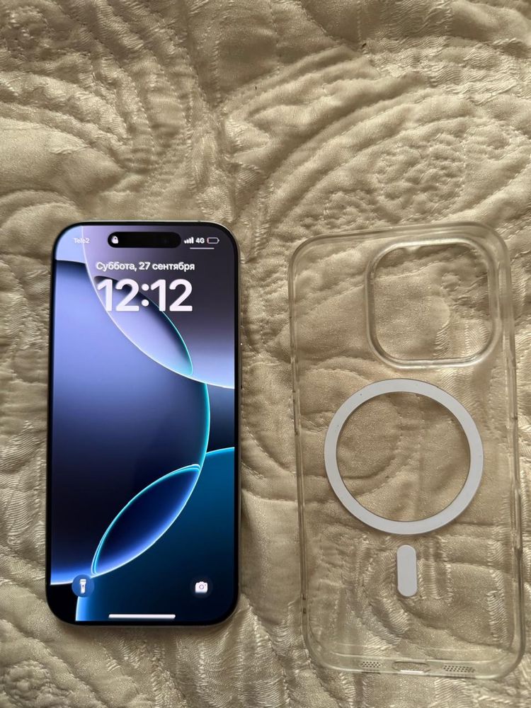 Iphone 16pro 256g