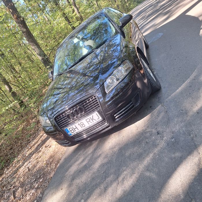 Audi A3 1.9 Tdi impecabil