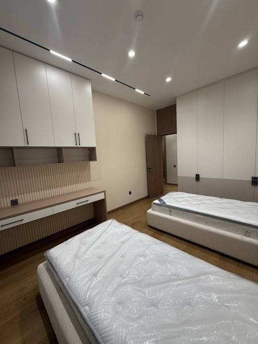 Квартира 4 ком ЖК Oz Mahal, 117м² Мирзо Улугбек-й р-н, Новомосковская