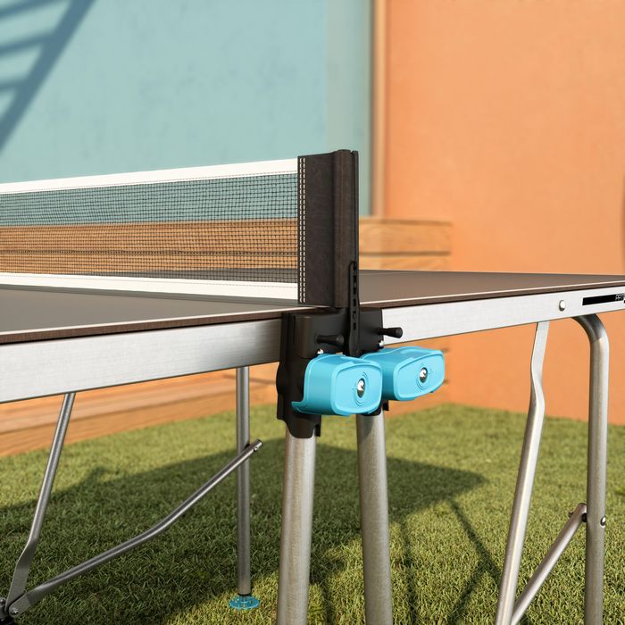 Masă Tenis de Masă Ppt530 Outdoor.2 - produs resigilat Decathlon