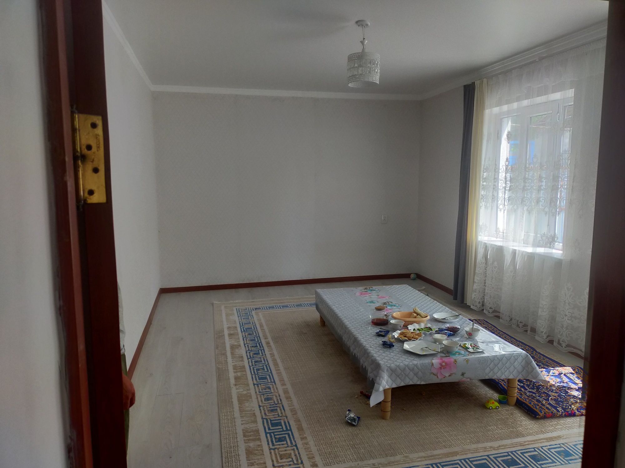 Продается дом в селе Т.Рыскулова, пер. Космонавтов 4/1