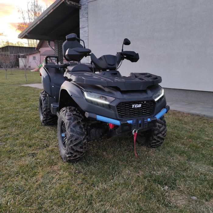 Tgb Blade 600lt black