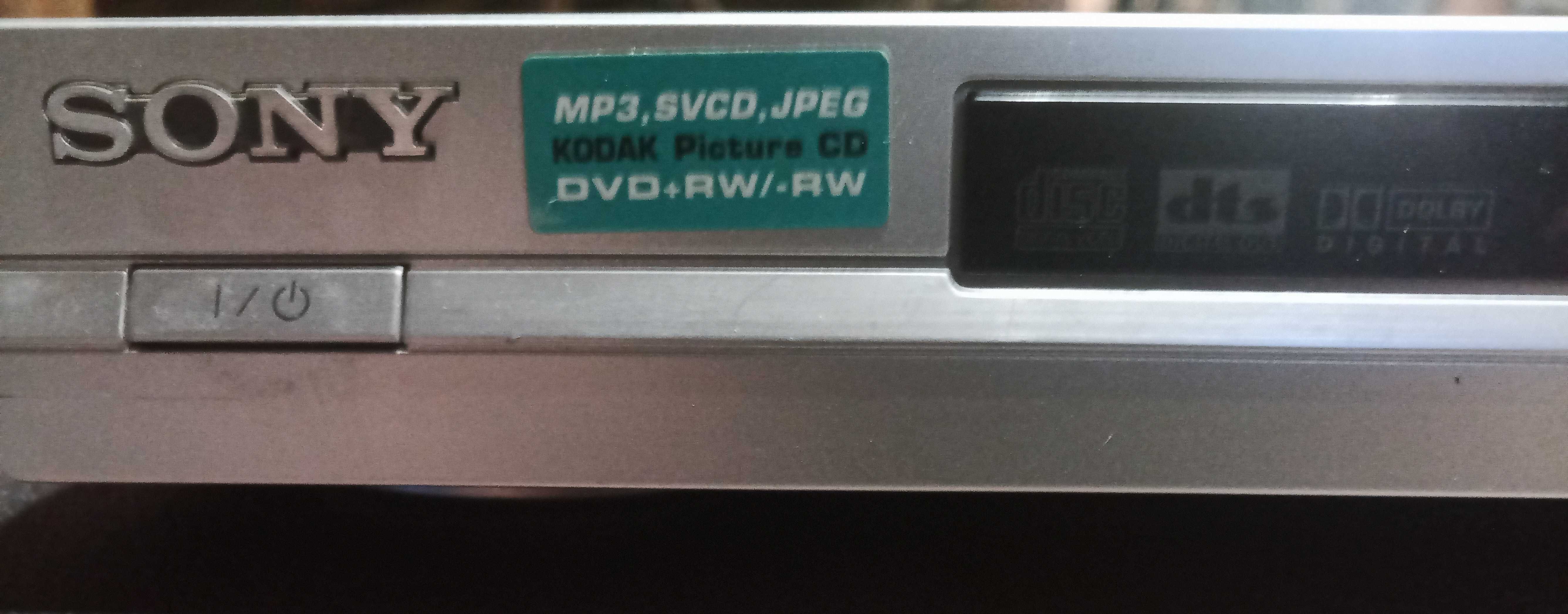 Dvd/cd SonyDVP-NS355