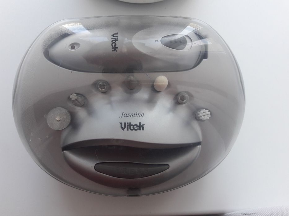 Набор для маникюра и педикюра