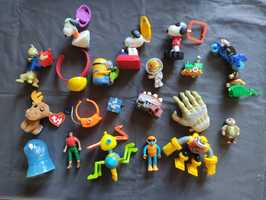 колекция Японски Макдоналдс играчки