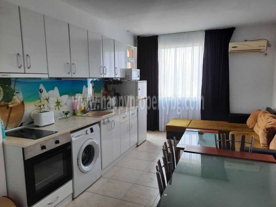 Продава се Тристаен апартамент в к.к. Слънчев бряг - 79 кв.м за 874 €/кв.м - Снимка #1