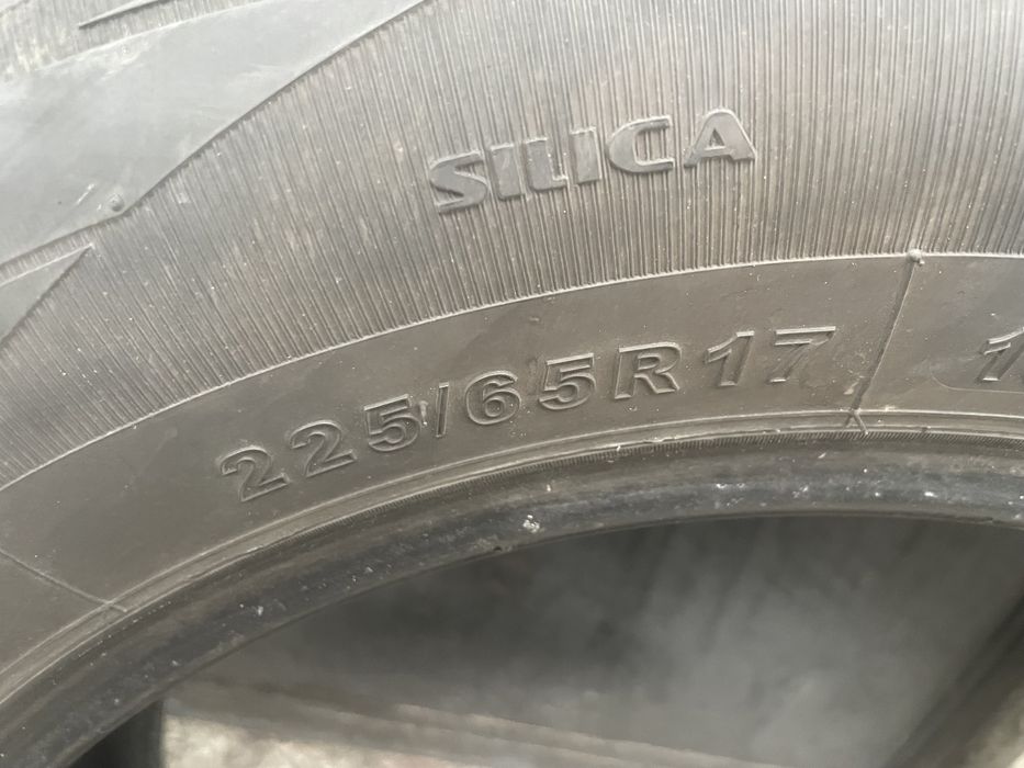 Зимни гуми Fulda 225/65/17