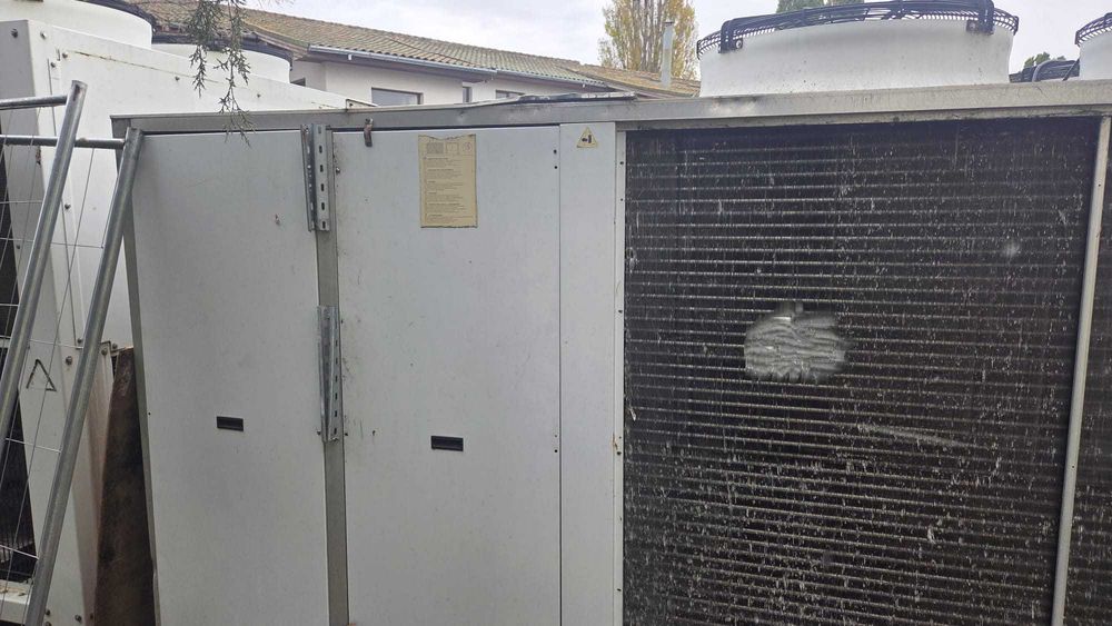 Chiller profesional RHOSS