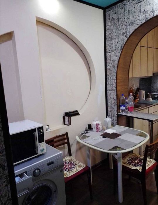 3 комнатная квартира Ялангач. Керамзит.