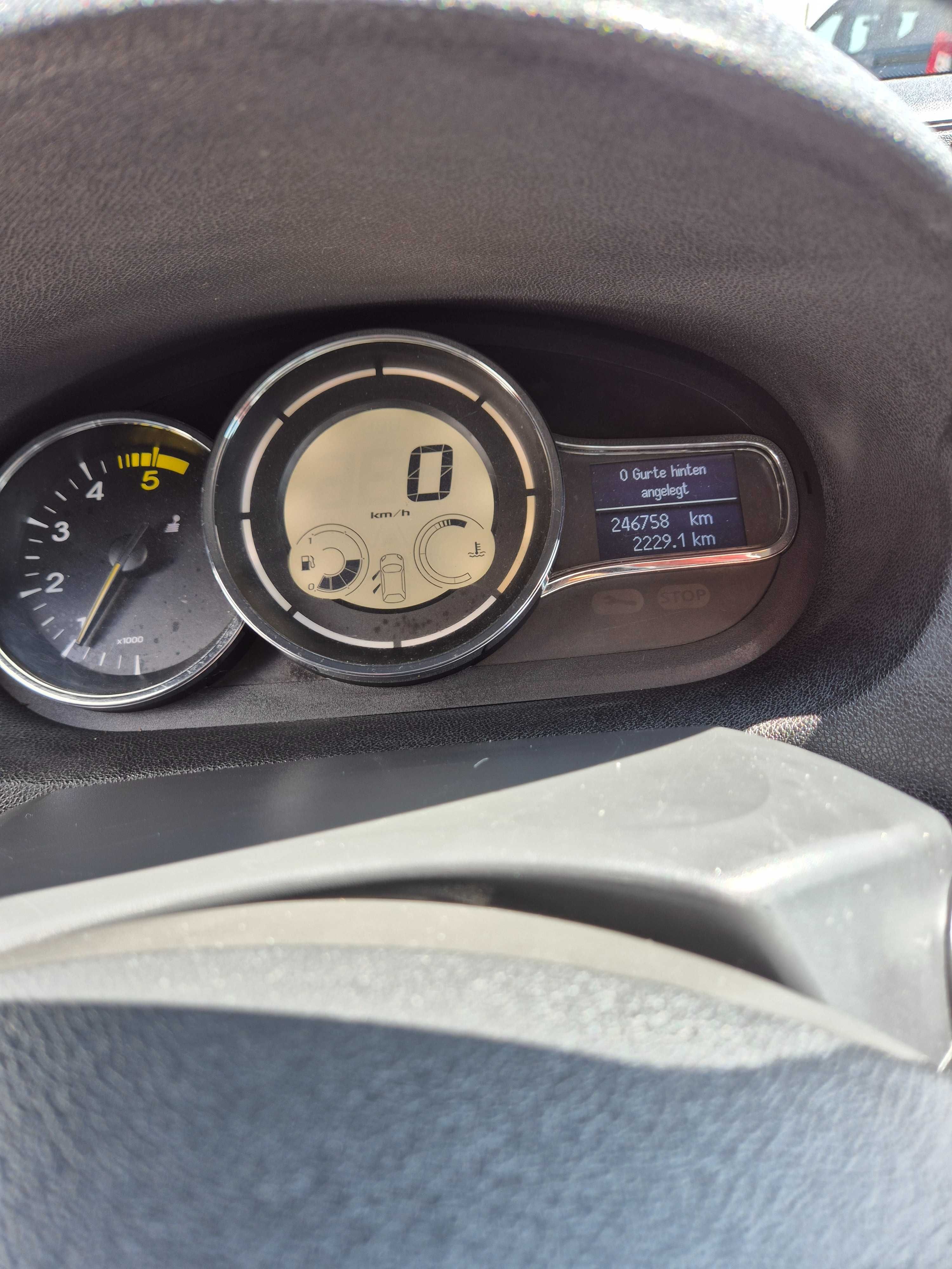Renault Megan 3 1.5 Dci 2013