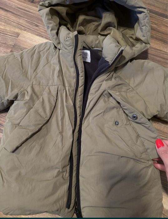 Geaca zara pentru copii 18-24 luni( nr92)