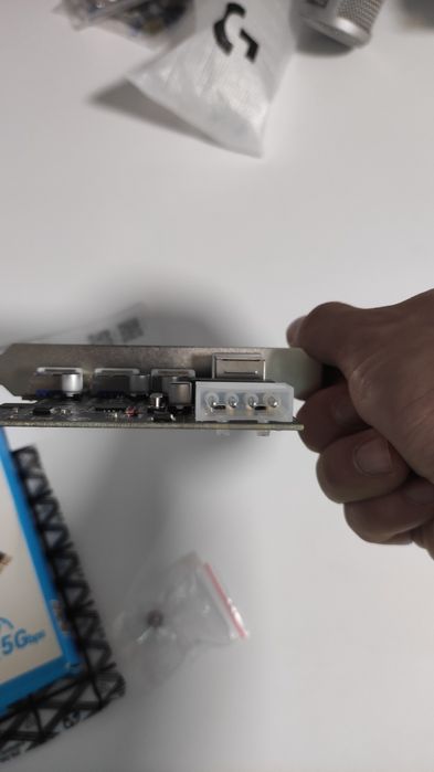 Placă de rețea 2.5Gbps + 3x USB