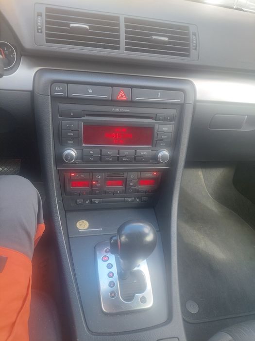Vând Audi A 4 an fabricație 2008