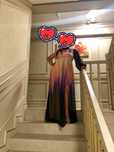Rochie Lunga Eleganta De Seara Pentru Graviduta