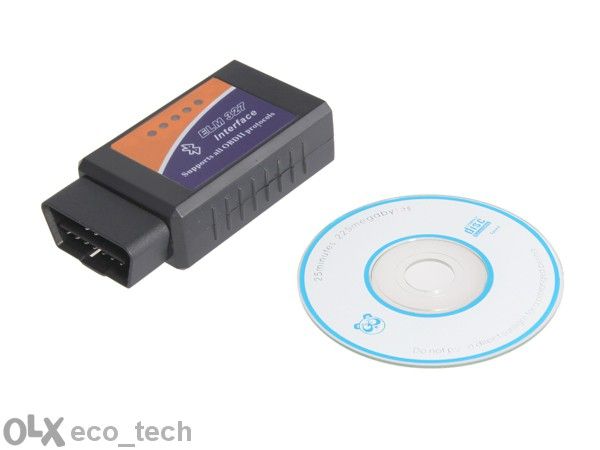 Pro A+++ Bluetooth Elm327 универсален интерфейс за автодиагностика, ob