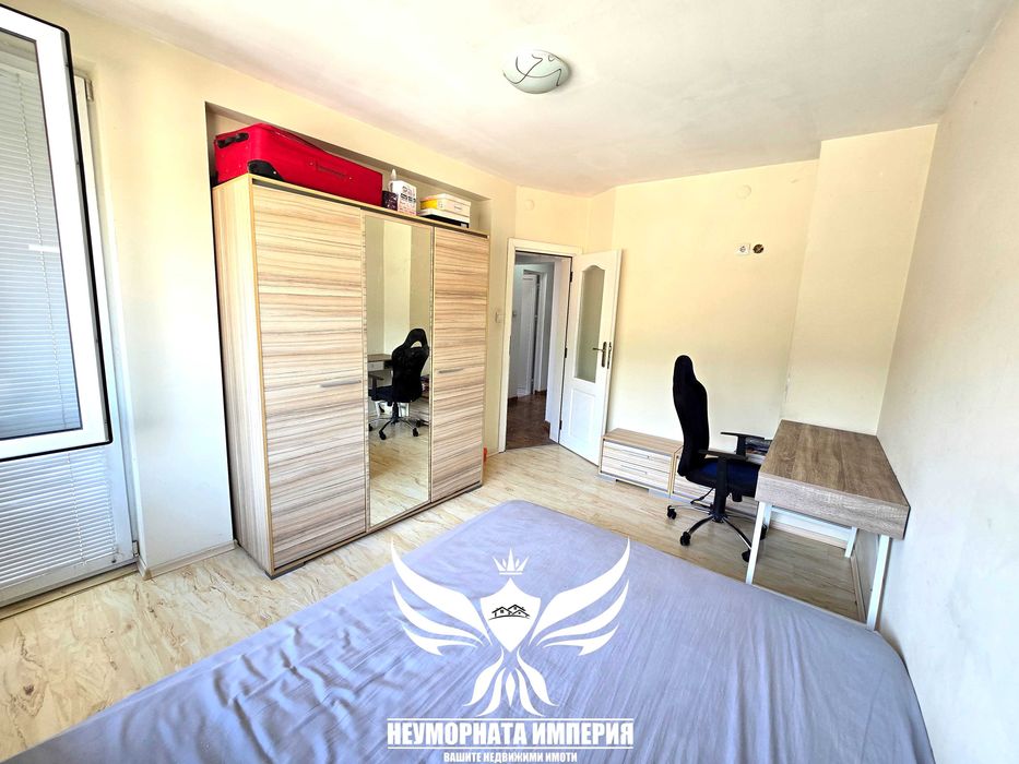 Продава се Тристаен апартамент в Асеновград - 88 кв.м за 1637 €/кв.м - Снимка #14