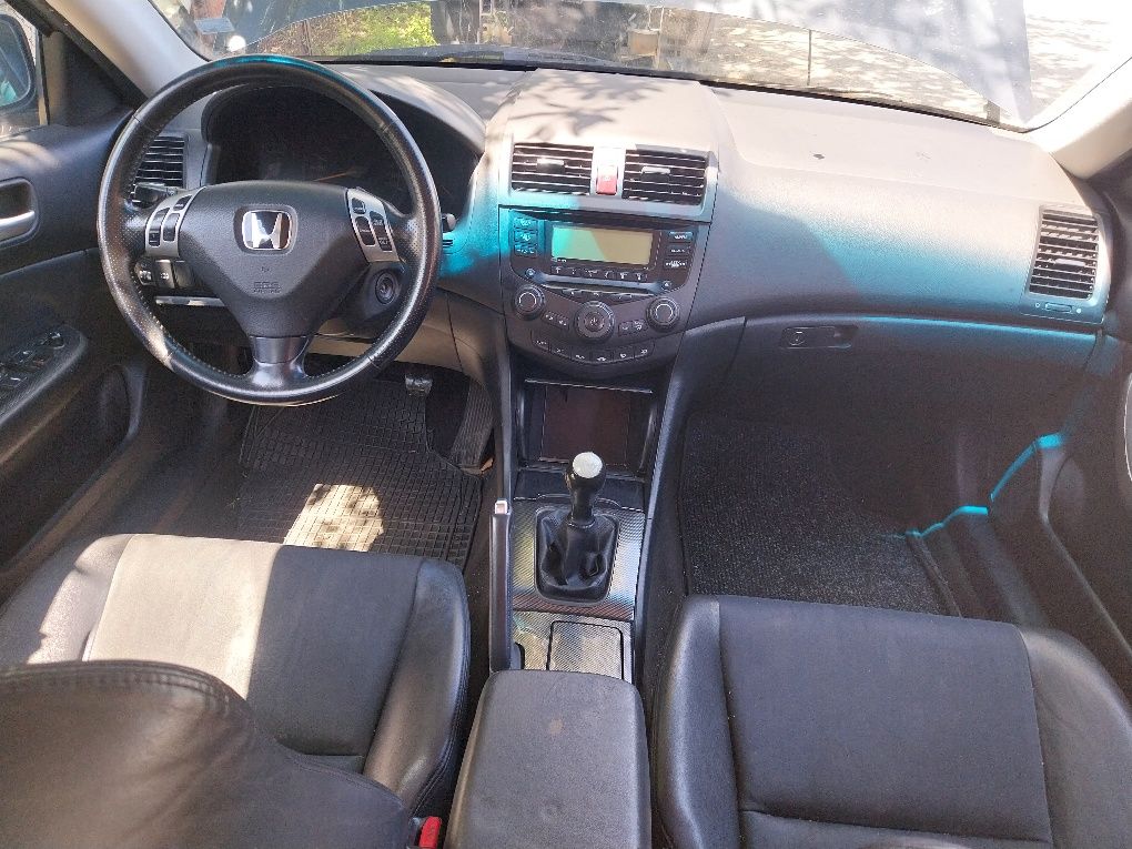 Продавам Хонда Акорд 7 2.2 crdi 140к.с/Honda Acord 7 2.2 crdi Комби