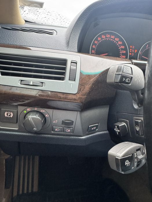 BMW 730 Каско, дистроник,Logic 7, Бартер