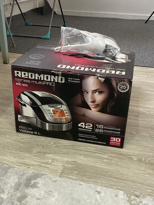 Мультиварка состоянее как у новой