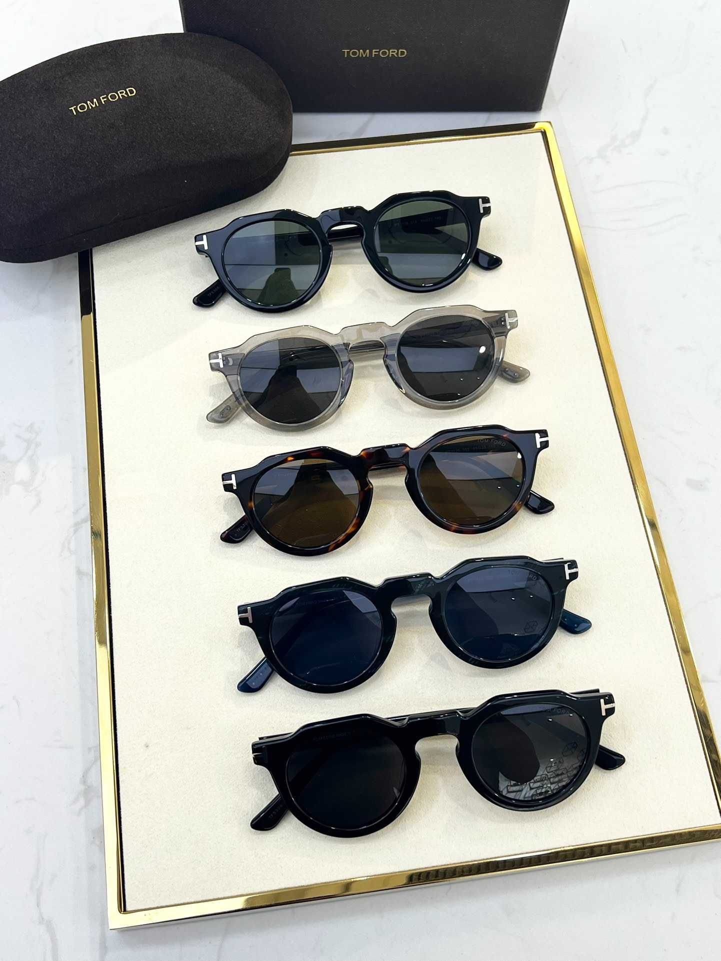 Rame ochelari soare/prescriptie TOM FORD 1129