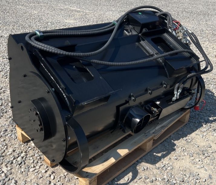 Cupa malaxor pentru miniincarcator bobcat, latime 1600mm, noua
