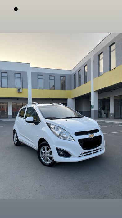 Spark Avtomat  Benzin